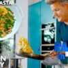 Gordon Ramsay's Ultimate Turkey Pasta in Under 10 Minutes