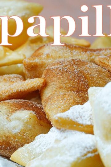 Sopapillas recipe | Sopapillas TRIO: Honey, Cinnamon sugar, Powder sugar