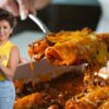 My Go To TEX-MEX BEEFY ENCHILADAS: Fast & Easy Enchilada Recipe