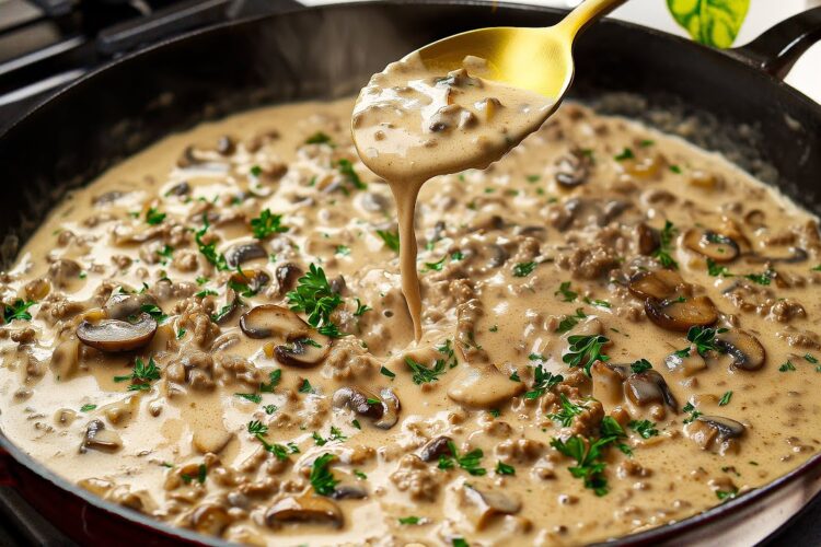 I've Never Eaten Ground Beef This Delicious! The Most Simple Dinner Recipe!