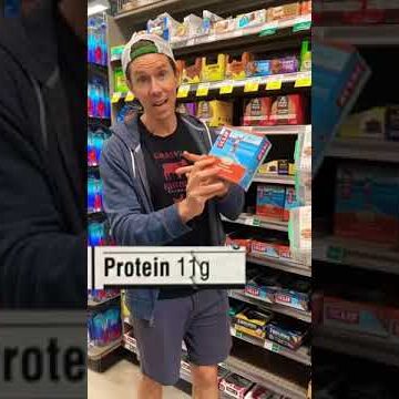 The BEST Protein Bars #shorts