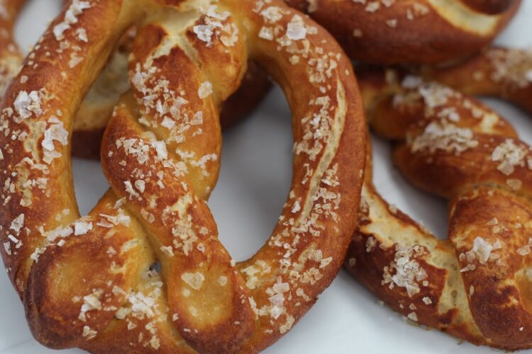 Gluten-Free Sourdough Pretzel Magic: German-Inspired Recipe Revealed