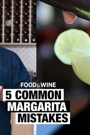 How to Make a Margarita (and 5 Mistakes to Avoid) | Bottle Service