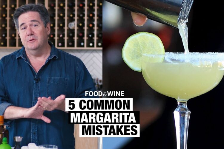 How to Make a Margarita (and 5 Mistakes to Avoid) | Bottle Service