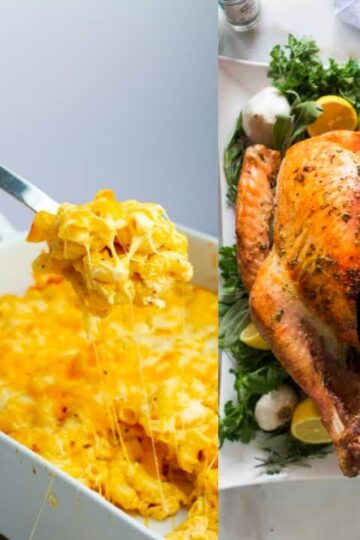 The Best and Worst Thanksgiving Food