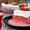End the Year and Welcome 2023 With a BERRYLICIOUS TRES LECHES CAKE