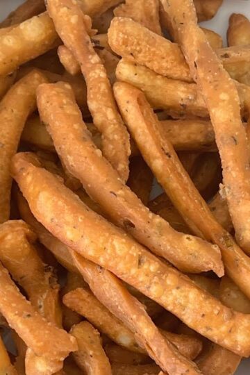 How to make Zambian crackers