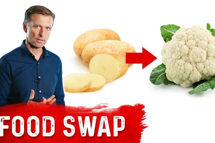 My Favorite Keto Food Swaps