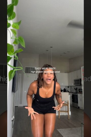 HIGH PROTEIN, low calorie MEAL PREP IDEAS 🍌🦶🩷