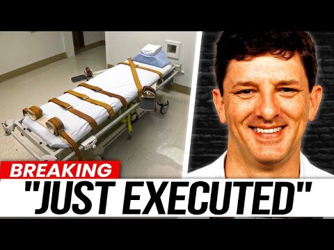 Stephen Morin Executed | Steak, Banana Pudding & Final Smile Before Death