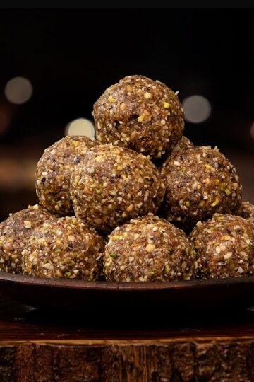 Dry Fruit Ladoo | Sugar Free Laddu Recipe | Healthy Snacks | Ladoo Recipe | Protein Recipes