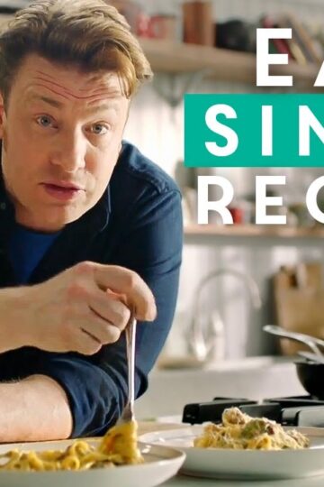 20 Super Easy Recipes & Dinners For The Family