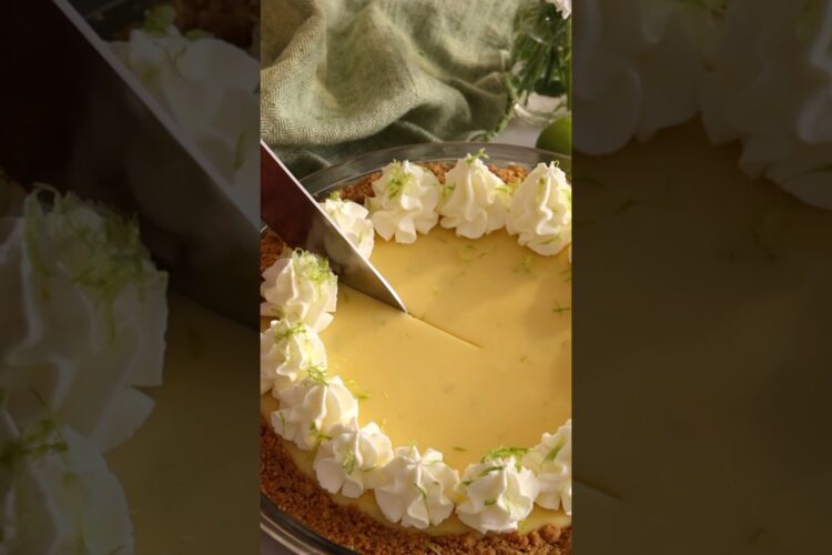 Key Lime Pie