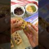 Homemade Chewy Protein Granola Bars