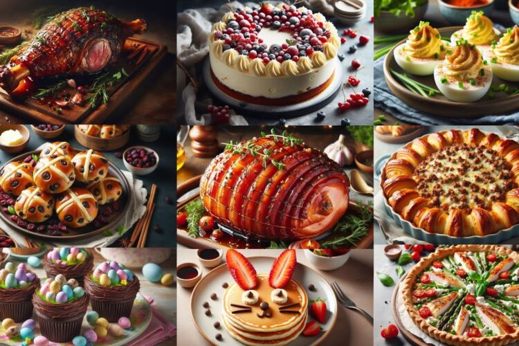 Top 10 Easter Foods on Youtube That You Didn't Know - Easter Dinner Ideas Part 1