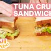 My Tuna Crunch Sandwiches from NYT Cooking | Kenji's Cooking Show