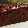 Easy Chocolate Fudge Cake! Small Cake recipe to make at home! Chocolate Cake Recipe
