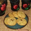 Galletas de Nuez Tipo Crumble! - SinPretextos.
