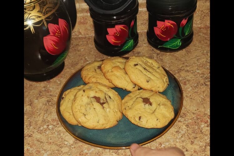 Galletas de Nuez Tipo Crumble! - SinPretextos.