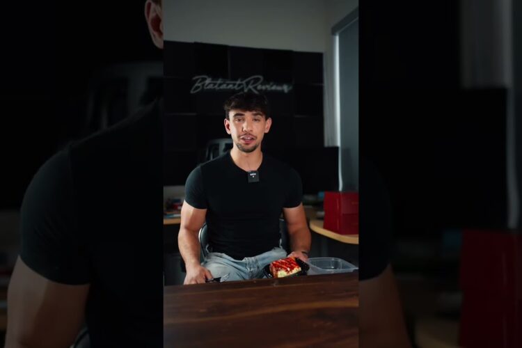 $3 VS $75 Cheesecake