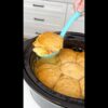 Easy 4 ingredient crockpot dinner