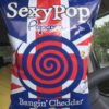 CarBS - SexyPop Popcorn Bangin' Cheddar