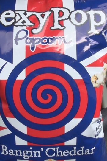 CarBS - SexyPop Popcorn Bangin' Cheddar