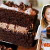 Chef Lena Tries 12 Of The Weirdest Chocolate Cake Recipes To Find The Perfect One