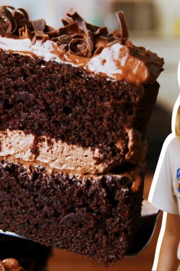Chef Lena Tries 12 Of The Weirdest Chocolate Cake Recipes To Find The Perfect One