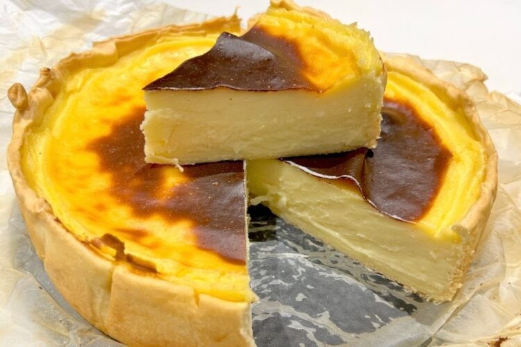 FLAN DU BOULANGER (le vrai) HAUT ET CREMEUX 🤤🤤