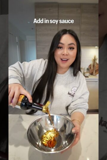 another EXTRA CRISPY air-fryer recipe!