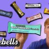 Ranking Every BAREBELLS Protein Bar