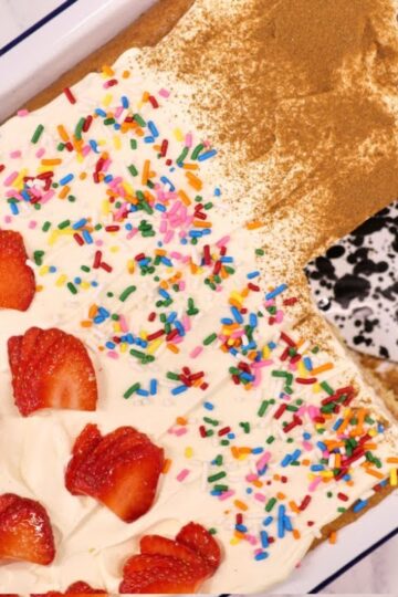 Classic Tres Leches Cake Recipe  | Cupcake Jemma