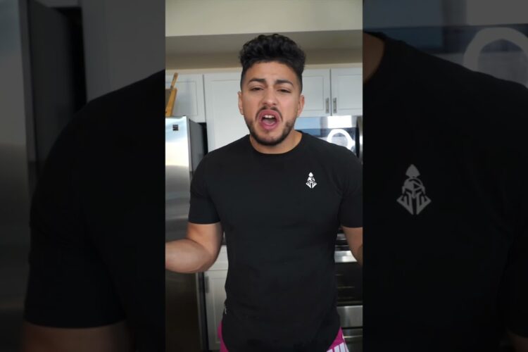 EASY HEALTHY CHICKEN WINGS | THE GOLDEN BALANCE