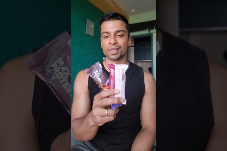 Comment The Best Protein Bar