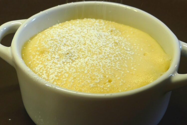 Eggless VANILLA Mug Cake | 1 min Microwave vanilla cake in a mug