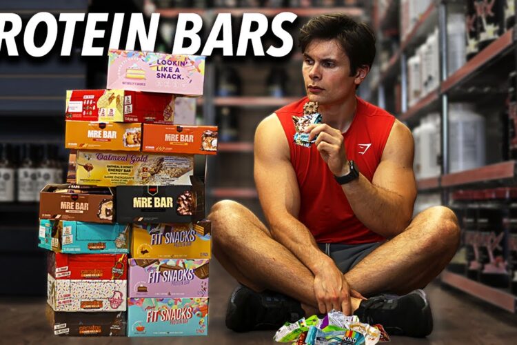 I Ate Protein Bars For 24 Hours | Best & Worst Bars