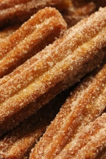 Recette des Churros