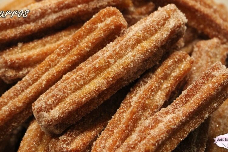 Recette des Churros