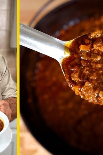 How to Make Texas Chili (Award Winning Homemade Recipe)