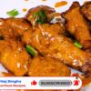 Spicy Buffalo Chicken on the Grill Recipe | EASY Homemade Buffalo Sauce for Wings