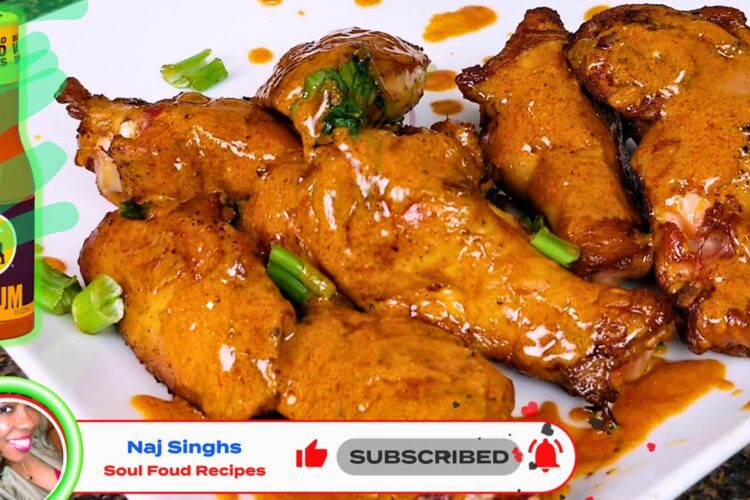 Spicy Buffalo Chicken on the Grill Recipe | EASY Homemade Buffalo Sauce for Wings