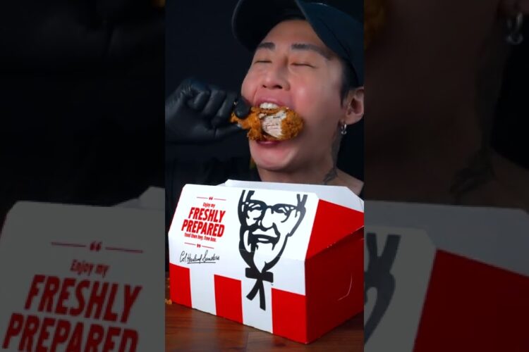 KFC EXTRA CRISPY FRIED CHICKEN