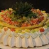 Recette de Pavlova aux Fruits Exotiques