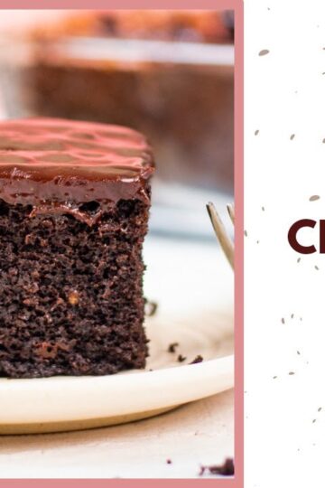 Quickest, Softest Eggless Chocolate Cake | Fluffiest Chocolate Cake in JUST 6 minutes #SHORTS