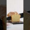 How To Make Simple Vanilla Loaf Cake