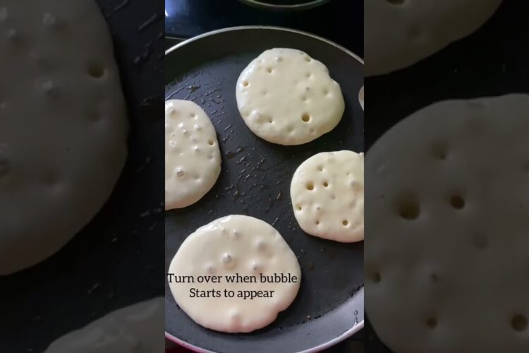 Pancake recipe/simplest yet easiest.