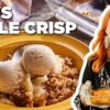 Ree Drummond's Apple Crisp | The Pioneer Woman | Food Network
