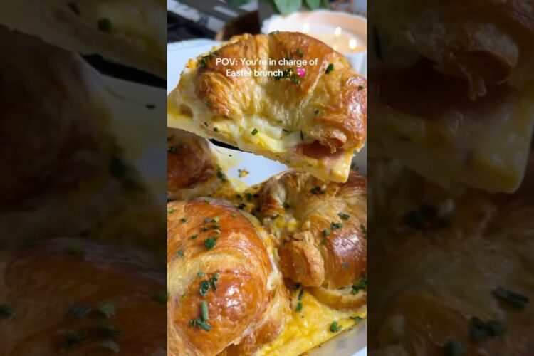 The ultimate easter brunch recipe 💡 recipe on asiliglam.com