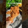 KFC Style Fried Chicken Recipe👆💫😍 #youtubeshorts #shortsfeed #shortsvideo #shorts #ytshorts